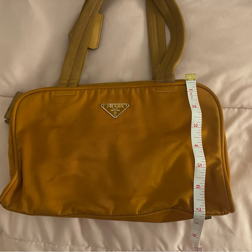Prada orange Shoulder Bag - Picture 8 of 9